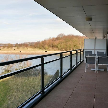 ארנמאודן Appartement Aan Jachthaven Met Zicht Op Veerse Meer מראה חיצוני תמונה