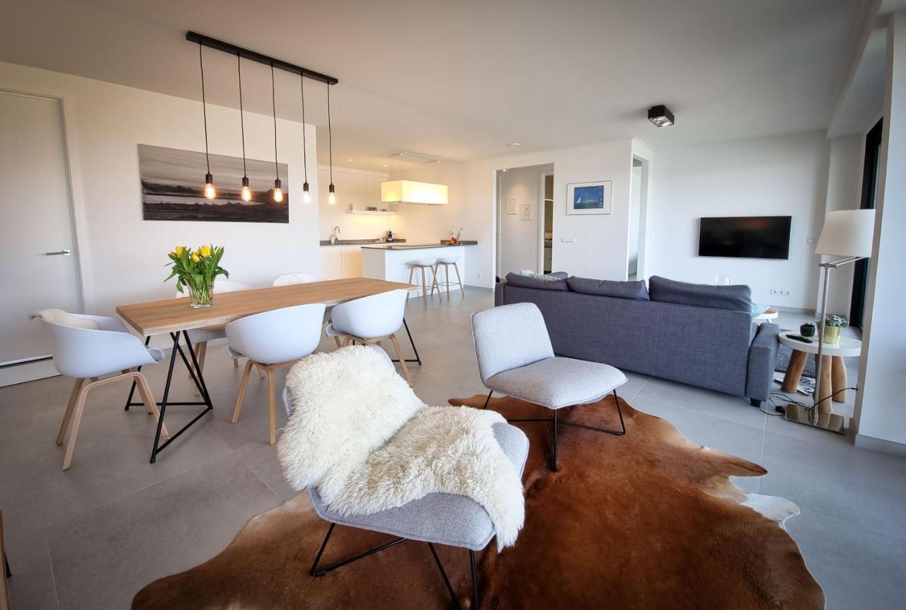 ארנמאודן Appartement Aan Jachthaven Met Zicht Op Veerse Meer מראה חיצוני תמונה