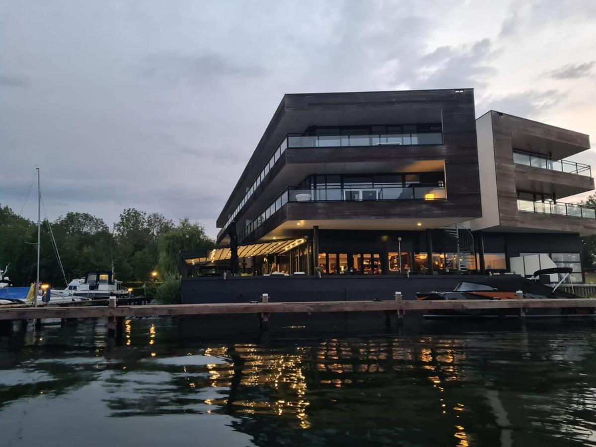 ארנמאודן Appartement Aan Jachthaven Met Zicht Op Veerse Meer מראה חיצוני תמונה